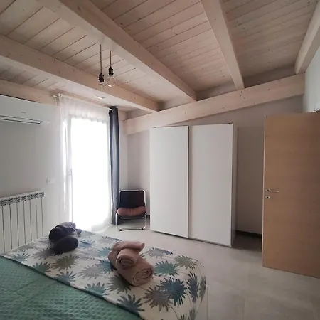 Apartmán Casa Mario San Severo